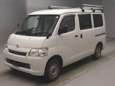 TOYOTA TOWN ACE VAN