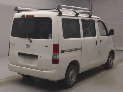 TOYOTA TOWN ACE VAN