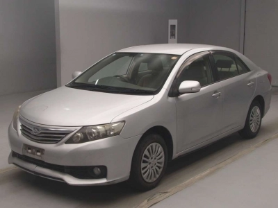 TOYOTA ALLION