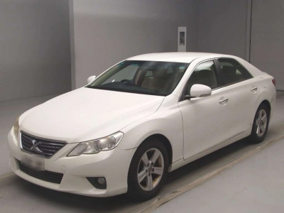 TOYOTA MARK X
