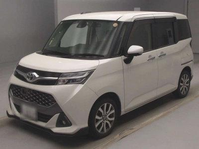 TOYOTA TANK