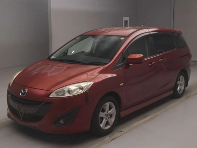 MAZDA PREMACY