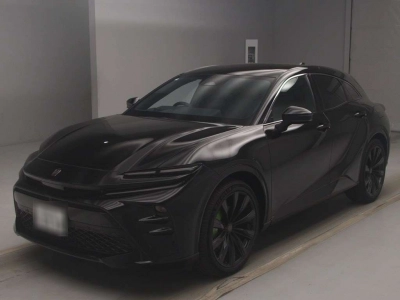 TOYOTA CROWN SPORT