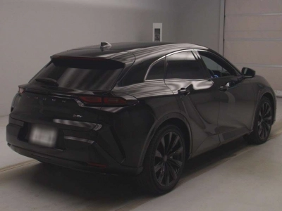 TOYOTA CROWN SPORT