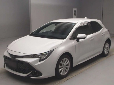 TOYOTA COROLLA SPORT