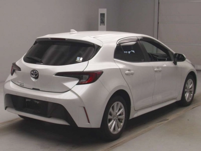 TOYOTA COROLLA SPORT