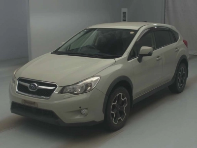 SUBARU SUBARU XV