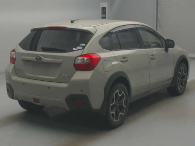 SUBARU SUBARU XV