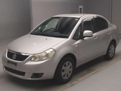 SUZUKI SX4 SEDAN