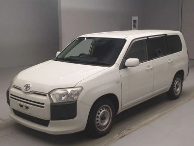 TOYOTA SUCCEED WAGON