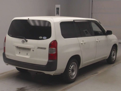 TOYOTA SUCCEED WAGON