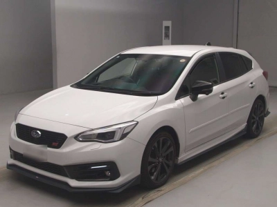 SUBARU IMPREZA SPORT