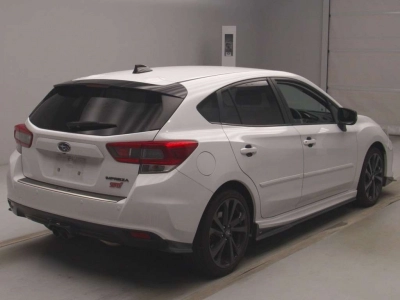 SUBARU IMPREZA SPORT