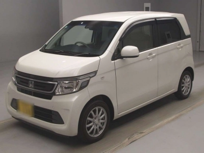 HONDA N-WGN