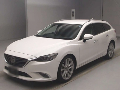 MAZDA ATENZA WAGON