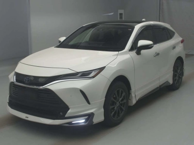 TOYOTA HARRIER HYBRID