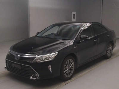 TOYOTA CAMRY