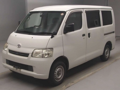 TOYOTA LITE ACE VAN