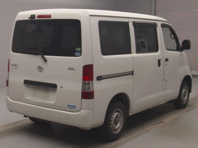 TOYOTA LITE ACE VAN