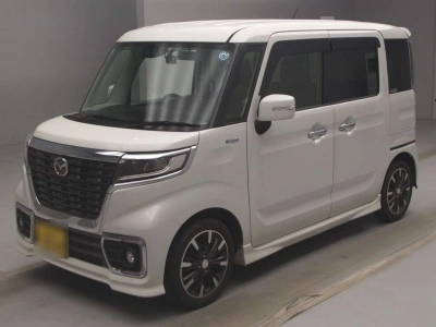 MAZDA FLAIR WAGON CUSTOM STYLE