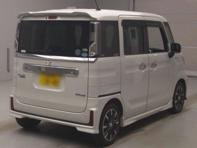 MAZDA FLAIR WAGON CUSTOM STYLE