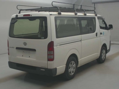 TOYOTA REGIUS VAN