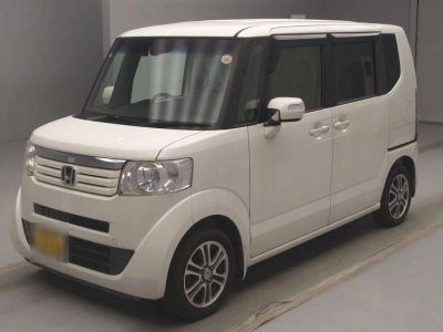 HONDA N BOX +