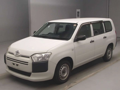 TOYOTA SUCCEED WAGON