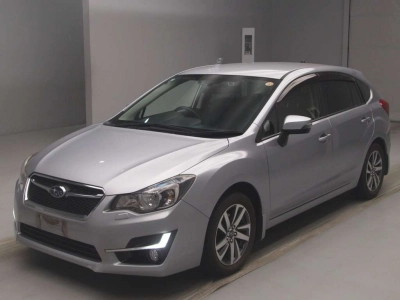 SUBARU IMPREZA SPORT