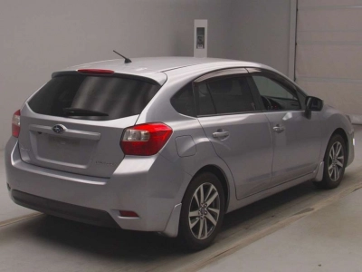 SUBARU IMPREZA SPORT