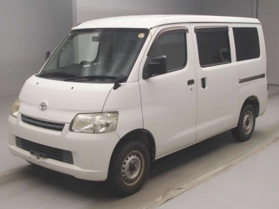 TOYOTA TOWN ACE VAN