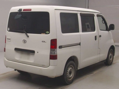 TOYOTA TOWN ACE VAN