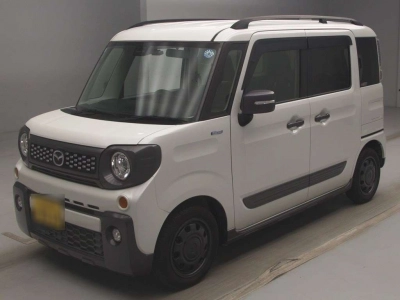 MAZDA FLAIR WAGON TOUGH STYLE