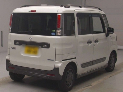 MAZDA FLAIR WAGON TOUGH STYLE