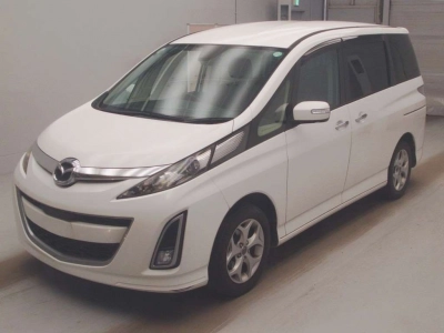 MAZDA BIANTE