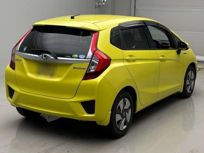 HONDA FIT HYBRID