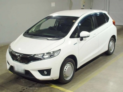 HONDA FIT HYBRID