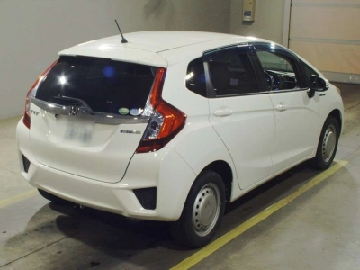 HONDA FIT HYBRID