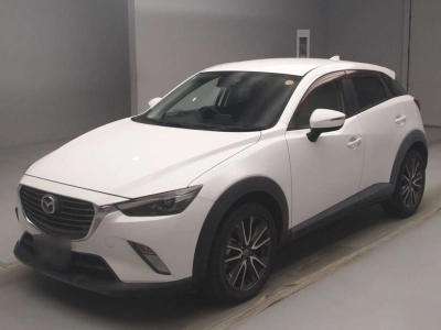 MAZDA CX-3