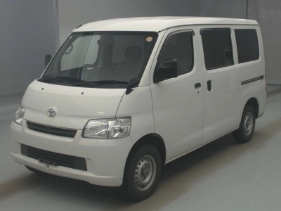 TOYOTA TOWN ACE VAN