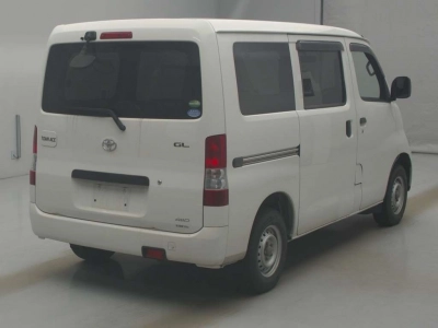 TOYOTA TOWN ACE VAN