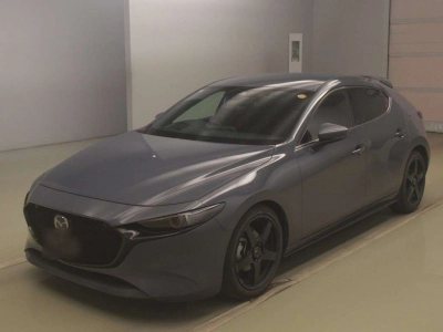 MAZDA MAZDA3 FASTBACK