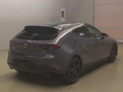 MAZDA MAZDA3 FASTBACK