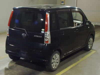 SUBARU STELLA