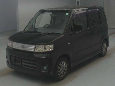 SUZUKI WAGON R STINGRAY