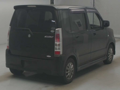 SUZUKI WAGON R STINGRAY
