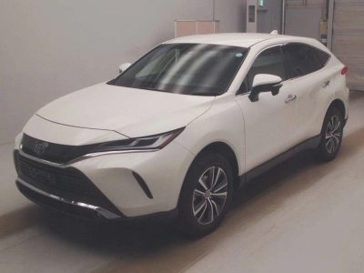 TOYOTA HARRIER HYBRID