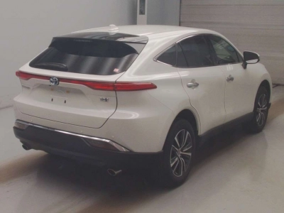 TOYOTA HARRIER HYBRID