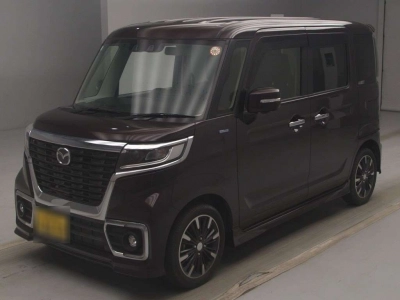 MAZDA FLAIR WAGON CUSTOM STYLE
