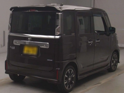 MAZDA FLAIR WAGON CUSTOM STYLE